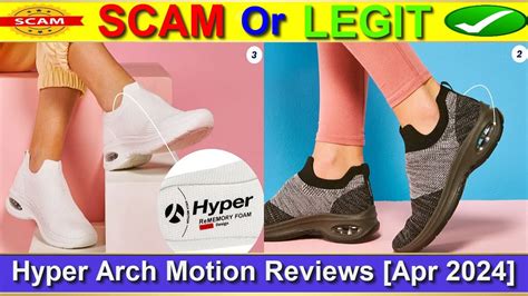 hyper arch motion reviews